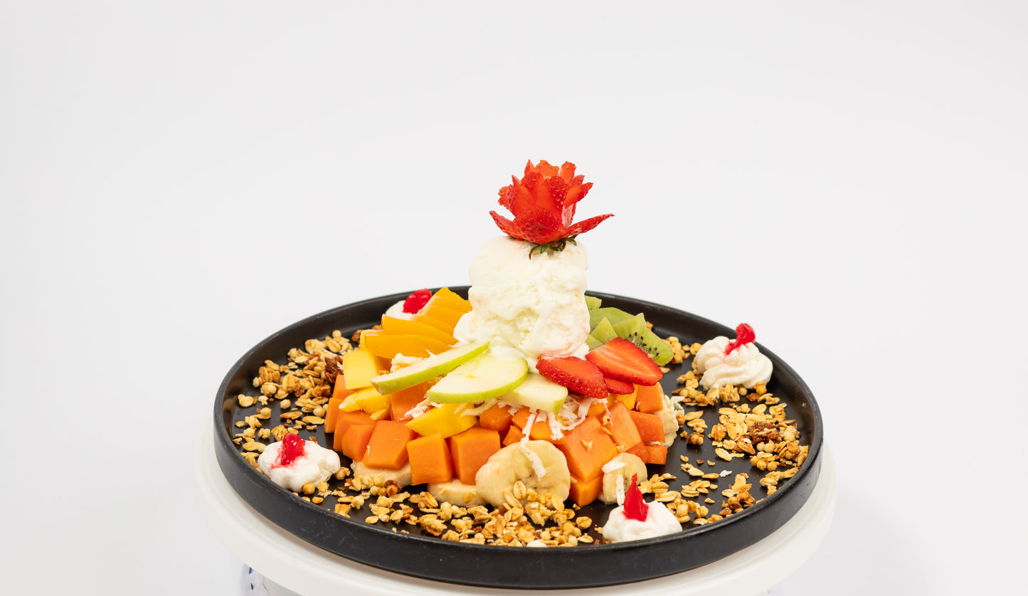 ENSALADA DE FRUTAS