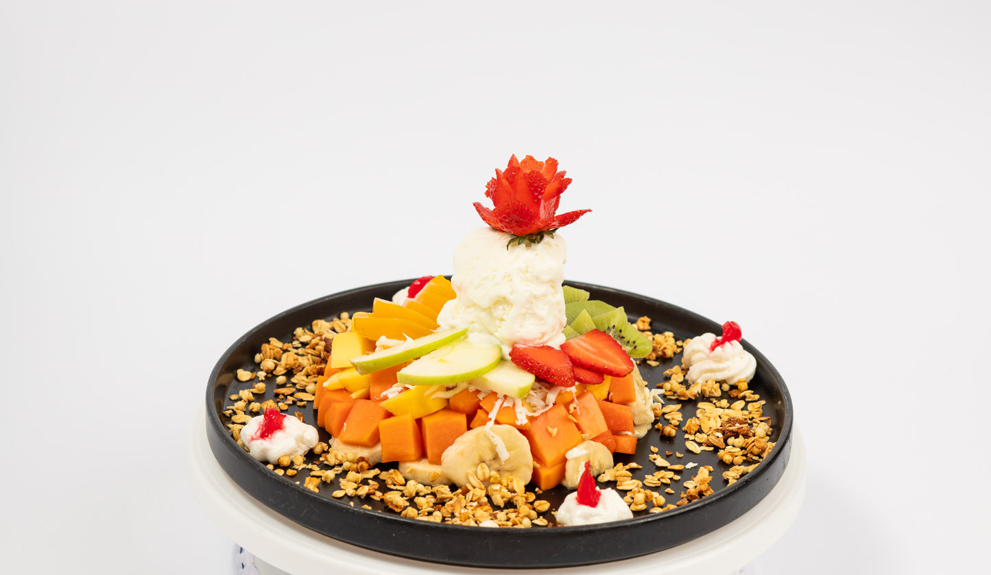 ENSALADA DE FRUTAS