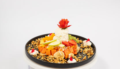 ENSALADA DE FRUTAS