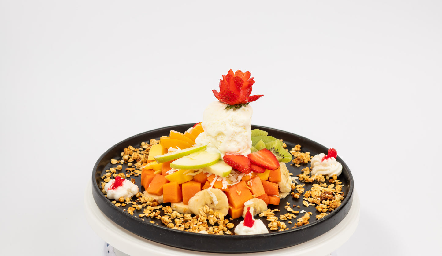 ENSALADA DE FRUTAS