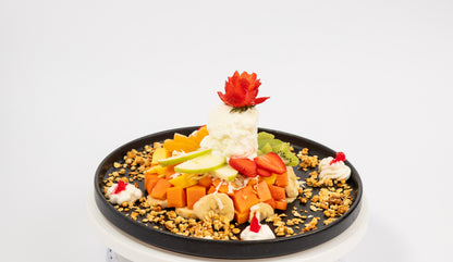 ENSALADA DE FRUTAS