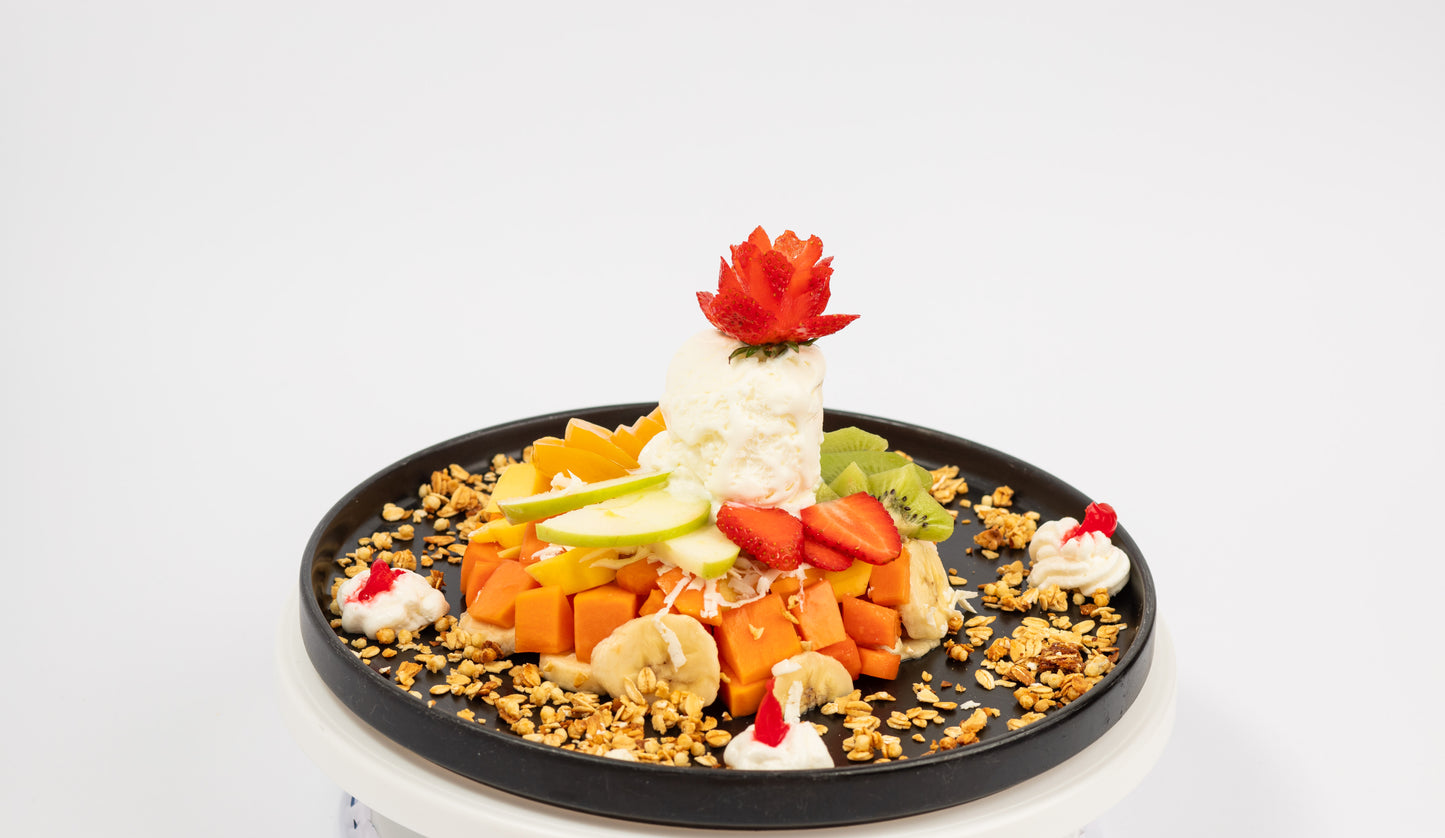 ENSALADA DE FRUTAS