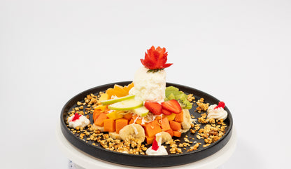 ENSALADA DE FRUTAS