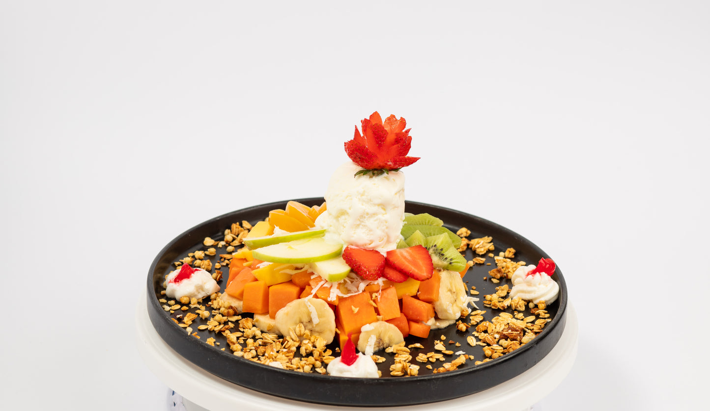 ENSALADA DE FRUTAS