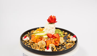 ENSALADA DE FRUTAS