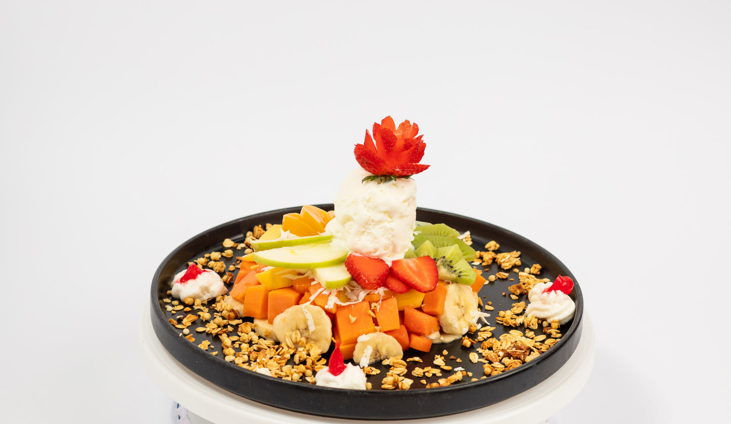 ENSALADA DE FRUTAS