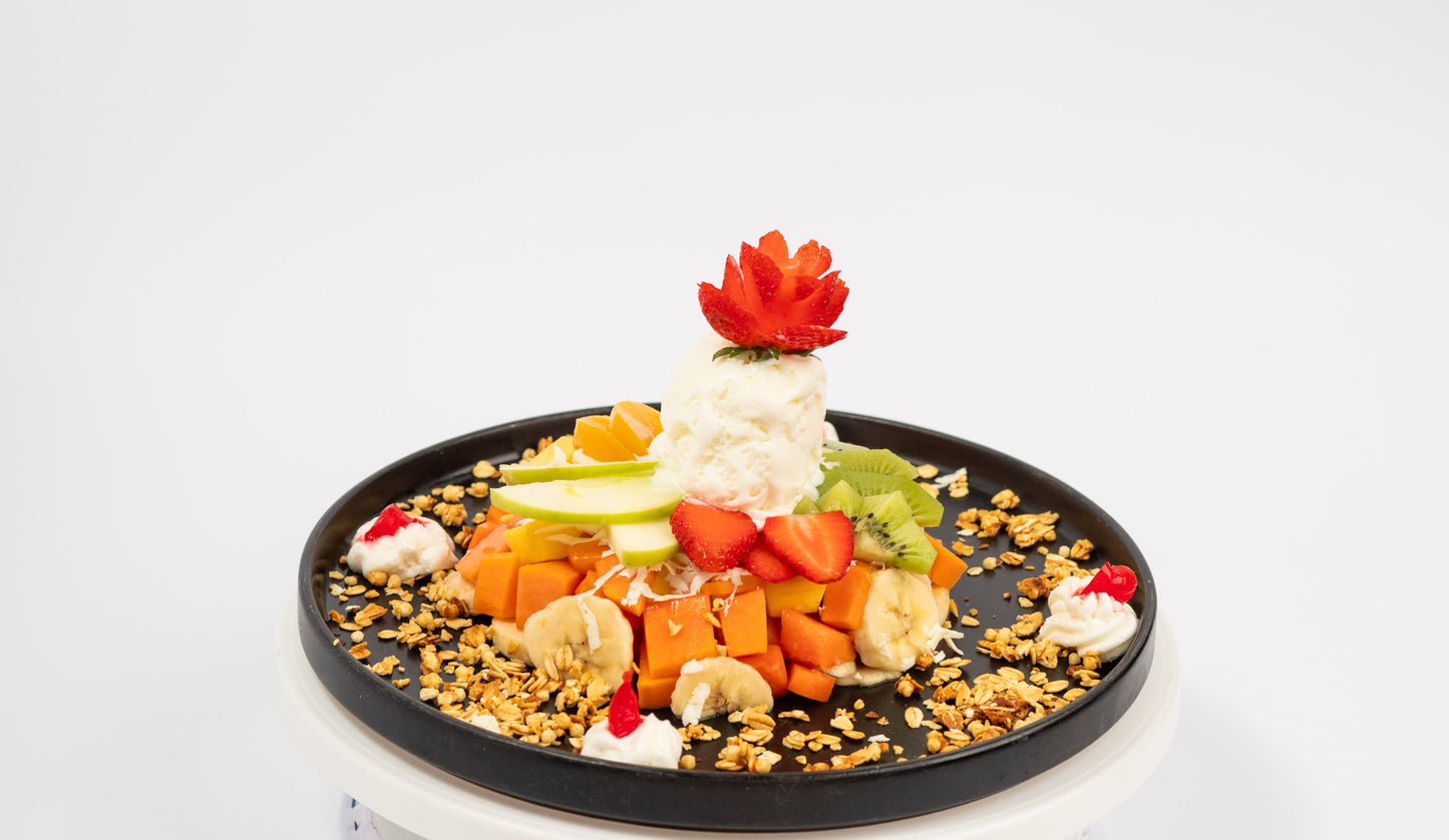ENSALADA DE FRUTAS