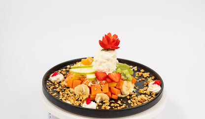 ENSALADA DE FRUTAS