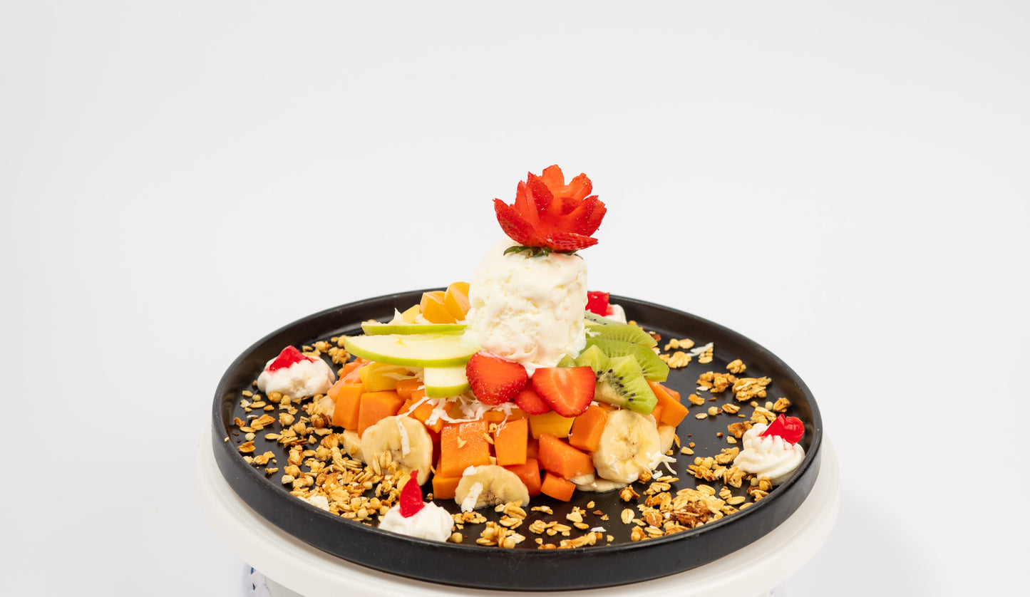 ENSALADA DE FRUTAS