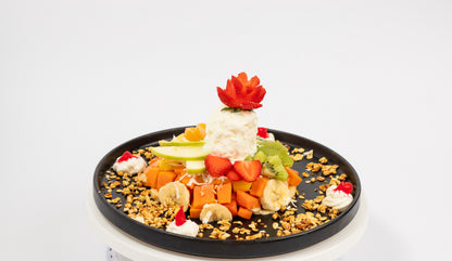 ENSALADA DE FRUTAS