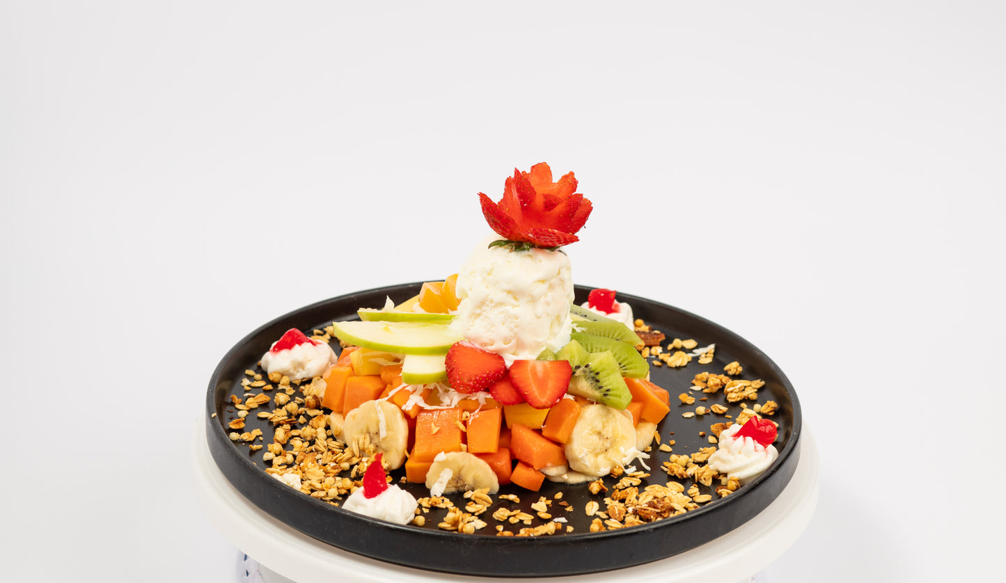 ENSALADA DE FRUTAS