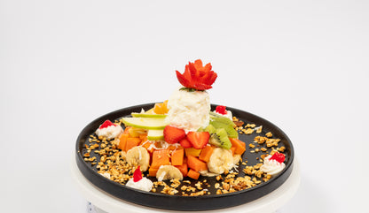 ENSALADA DE FRUTAS
