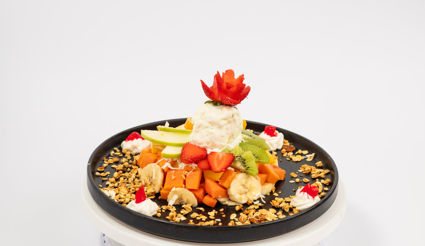 ENSALADA DE FRUTAS