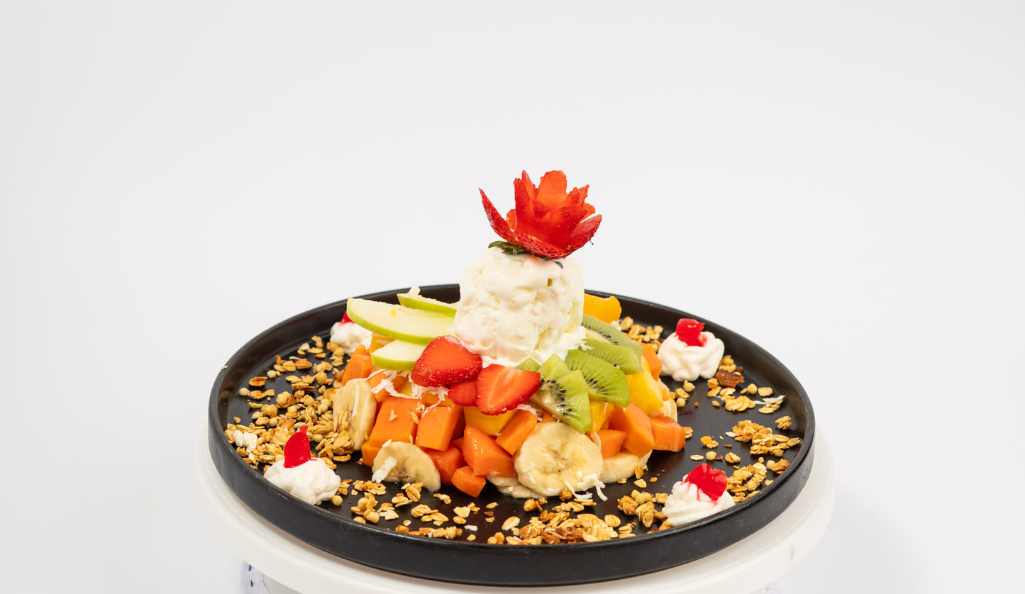 ENSALADA DE FRUTAS
