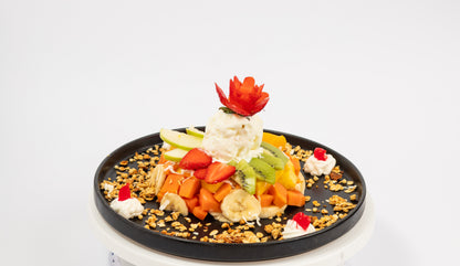 ENSALADA DE FRUTAS