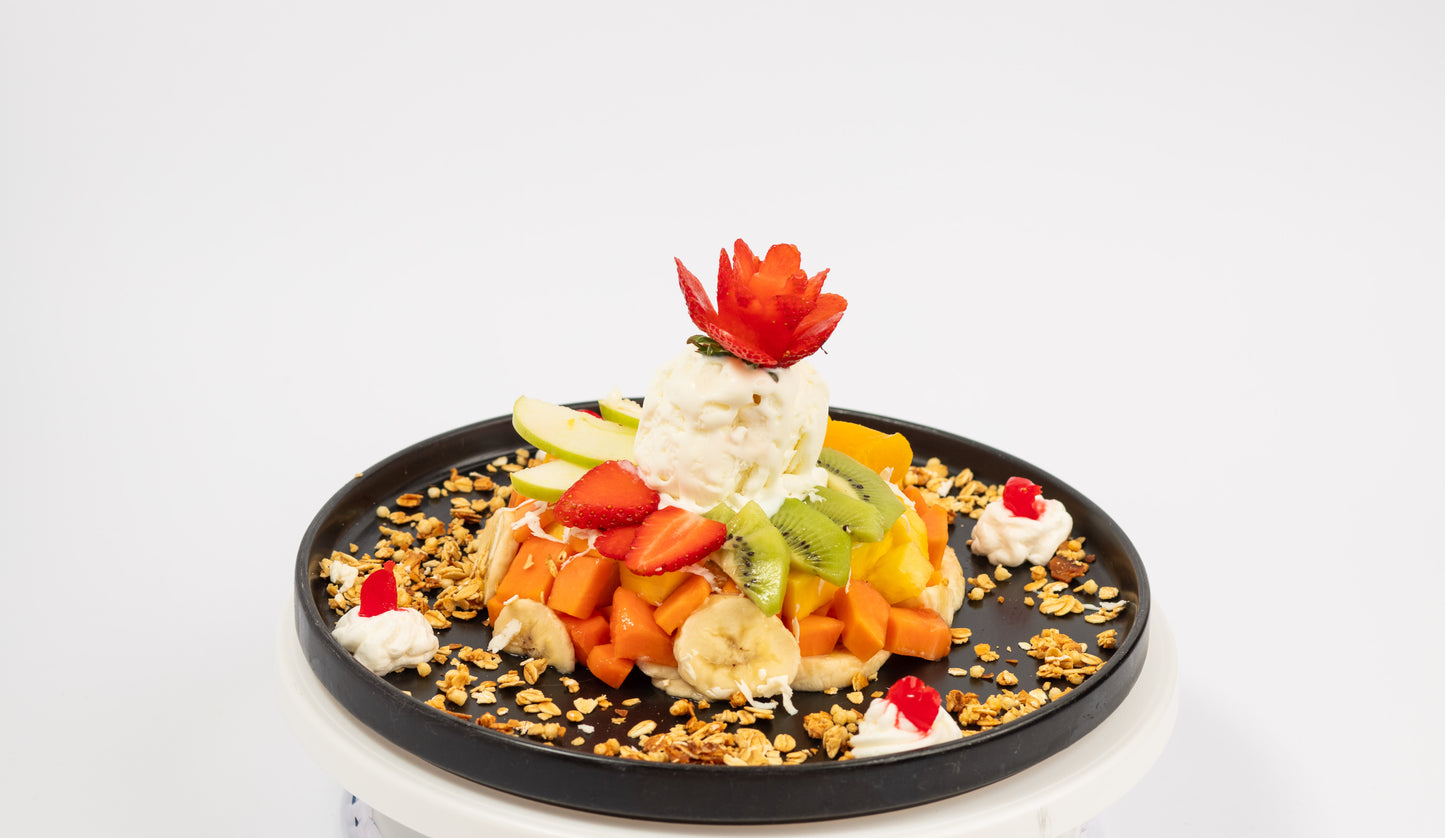 ENSALADA DE FRUTAS