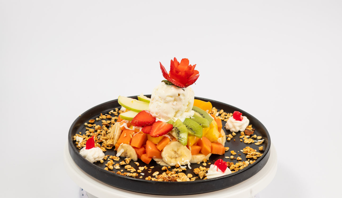 ENSALADA DE FRUTAS