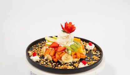 ENSALADA DE FRUTAS