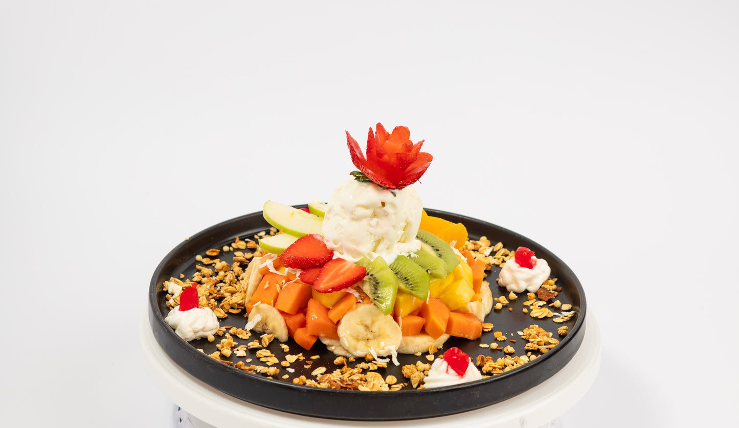 ENSALADA DE FRUTAS