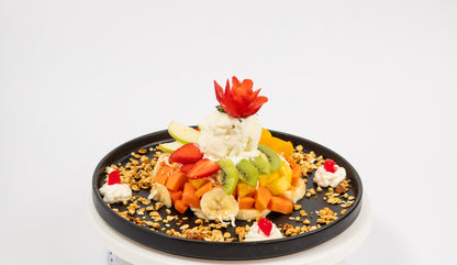 ENSALADA DE FRUTAS