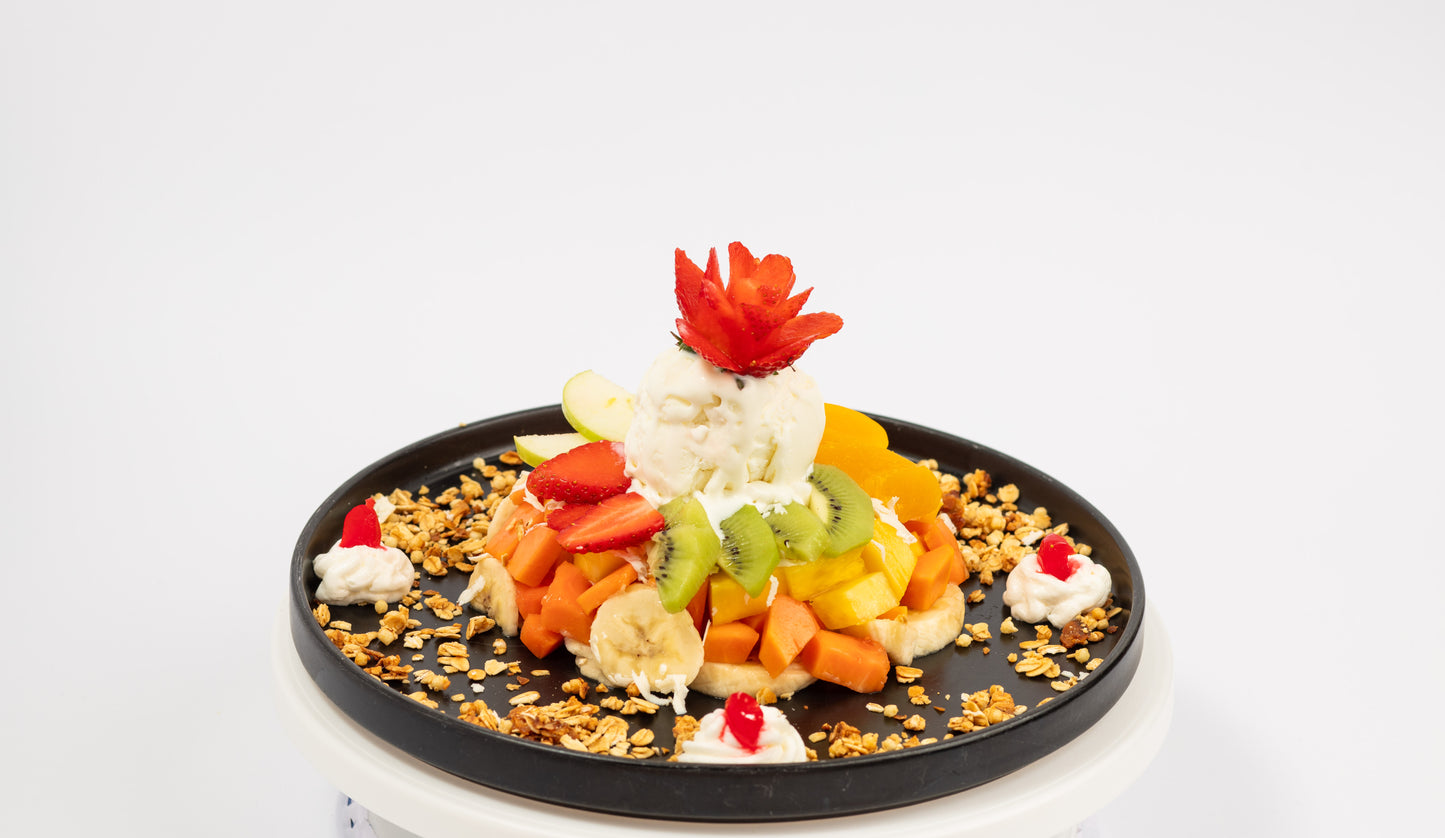 ENSALADA DE FRUTAS