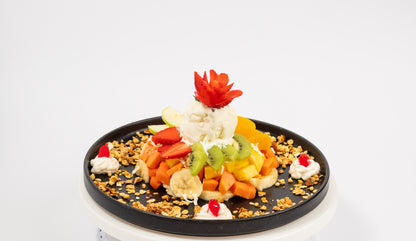 ENSALADA DE FRUTAS