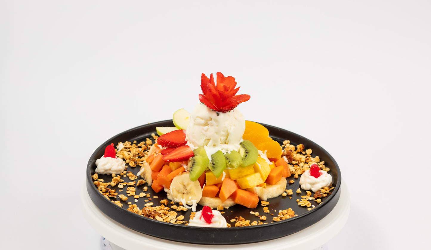 ENSALADA DE FRUTAS