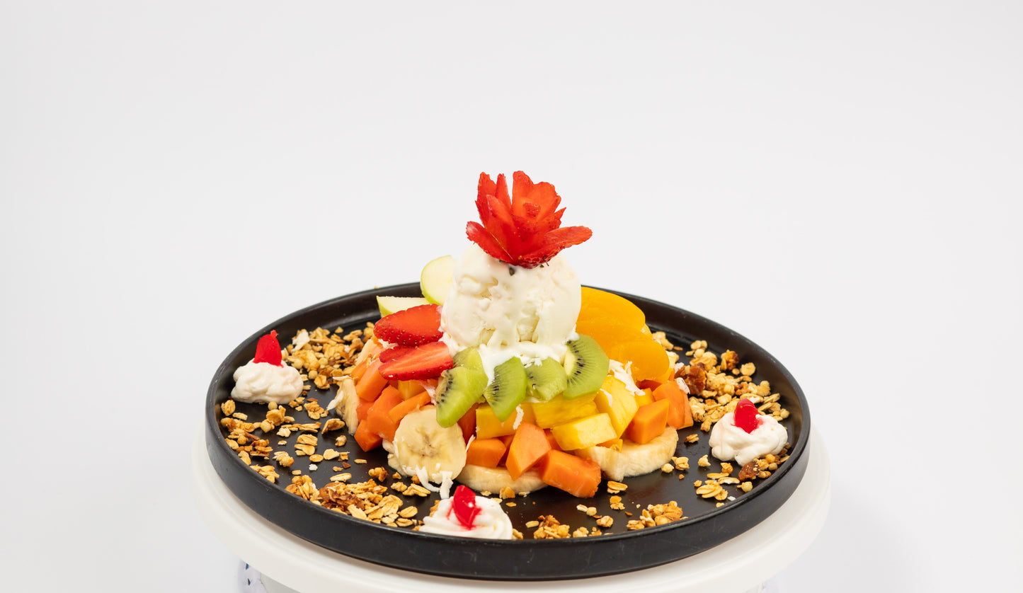 ENSALADA DE FRUTAS