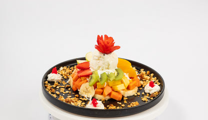 ENSALADA DE FRUTAS