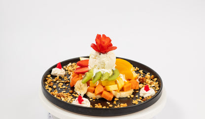 ENSALADA DE FRUTAS