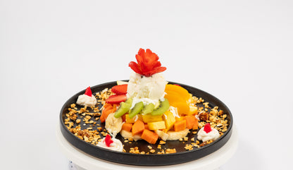 ENSALADA DE FRUTAS