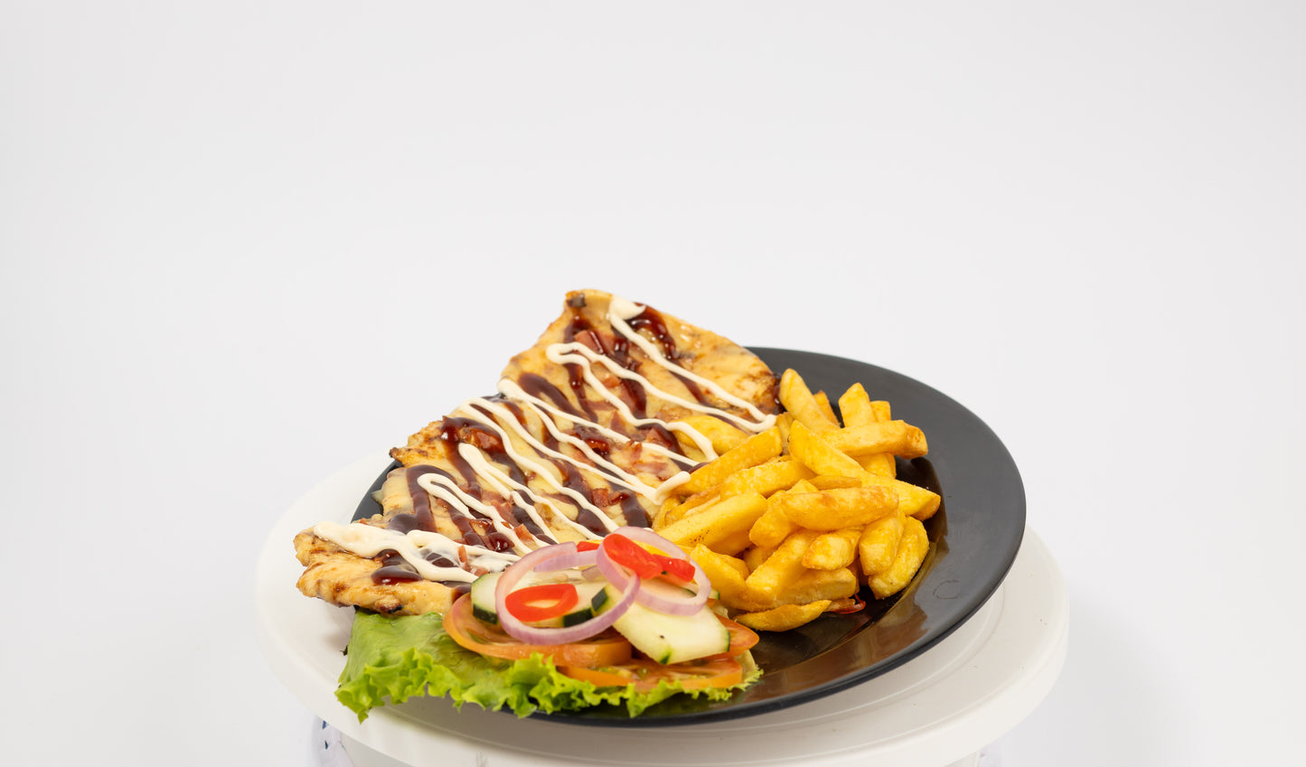 PECHUGA GRATINADA