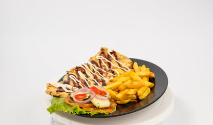 PECHUGA GRATINADA