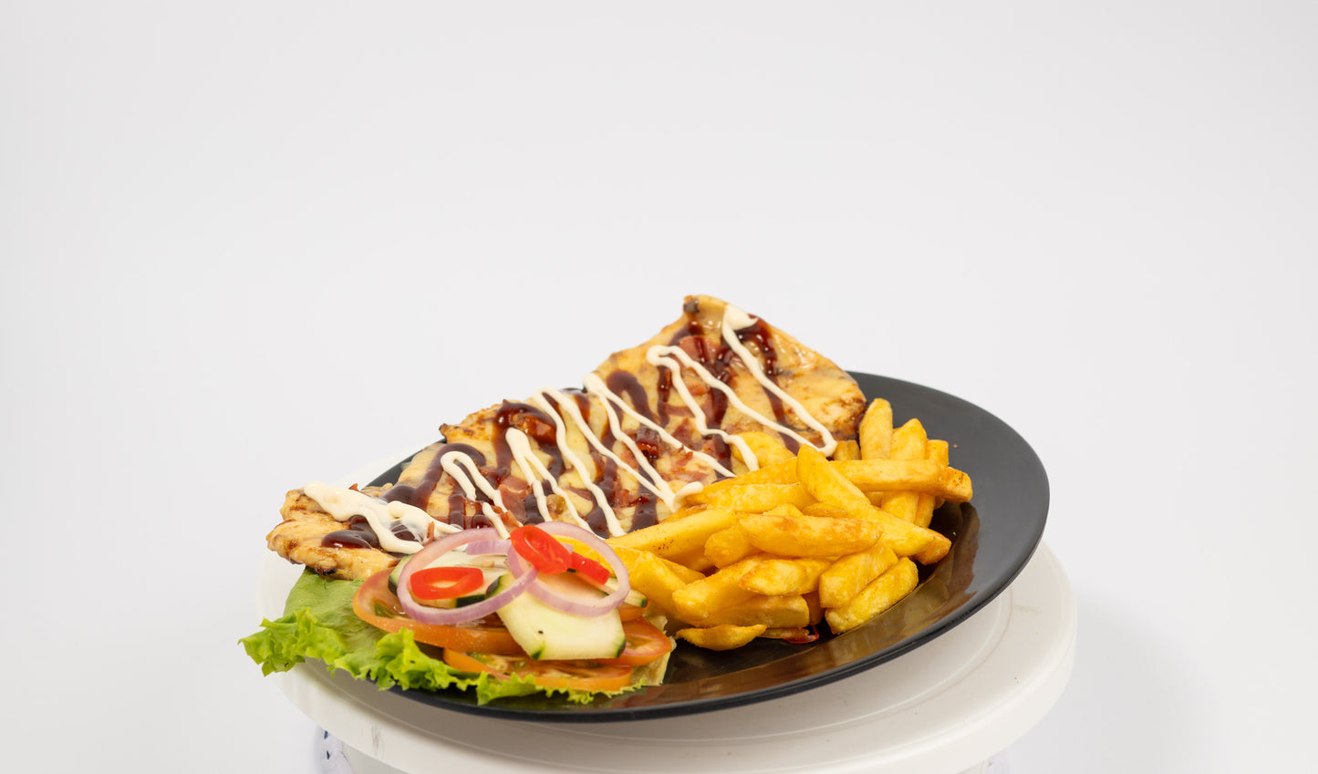 PECHUGA GRATINADA