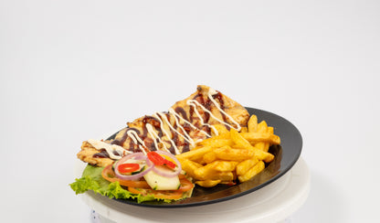 PECHUGA GRATINADA