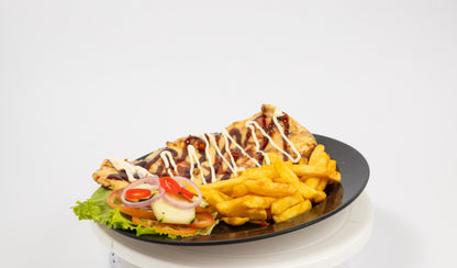 PECHUGA GRATINADA