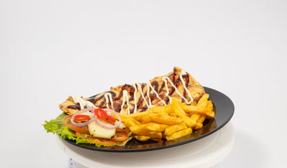 PECHUGA GRATINADA