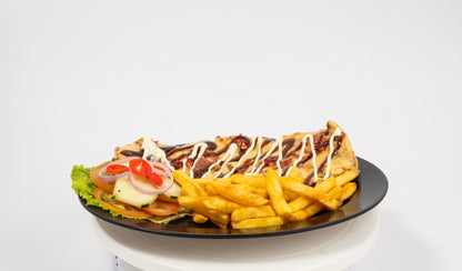 PECHUGA GRATINADA