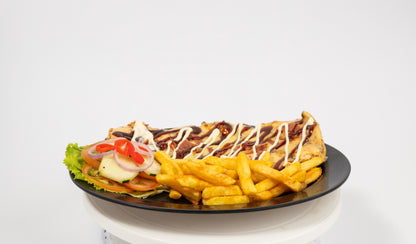 PECHUGA GRATINADA