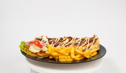 PECHUGA GRATINADA