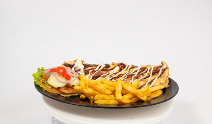 PECHUGA GRATINADA