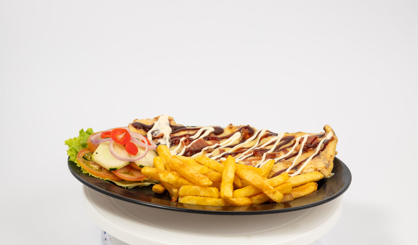 PECHUGA GRATINADA