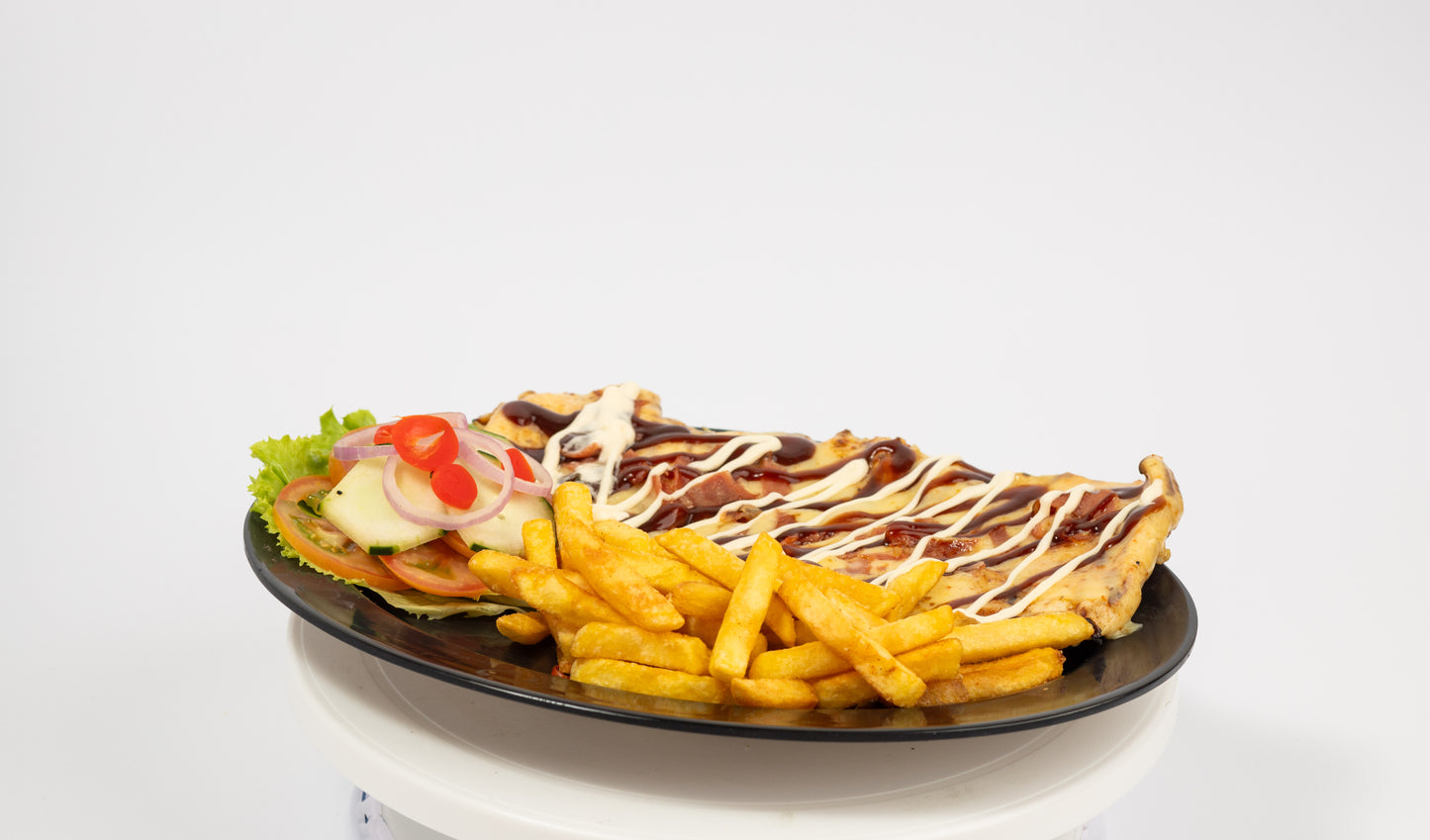 PECHUGA GRATINADA