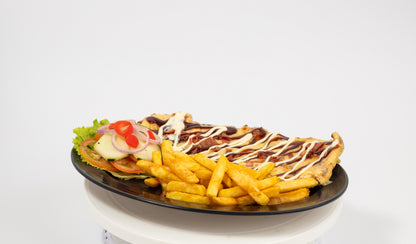 PECHUGA GRATINADA
