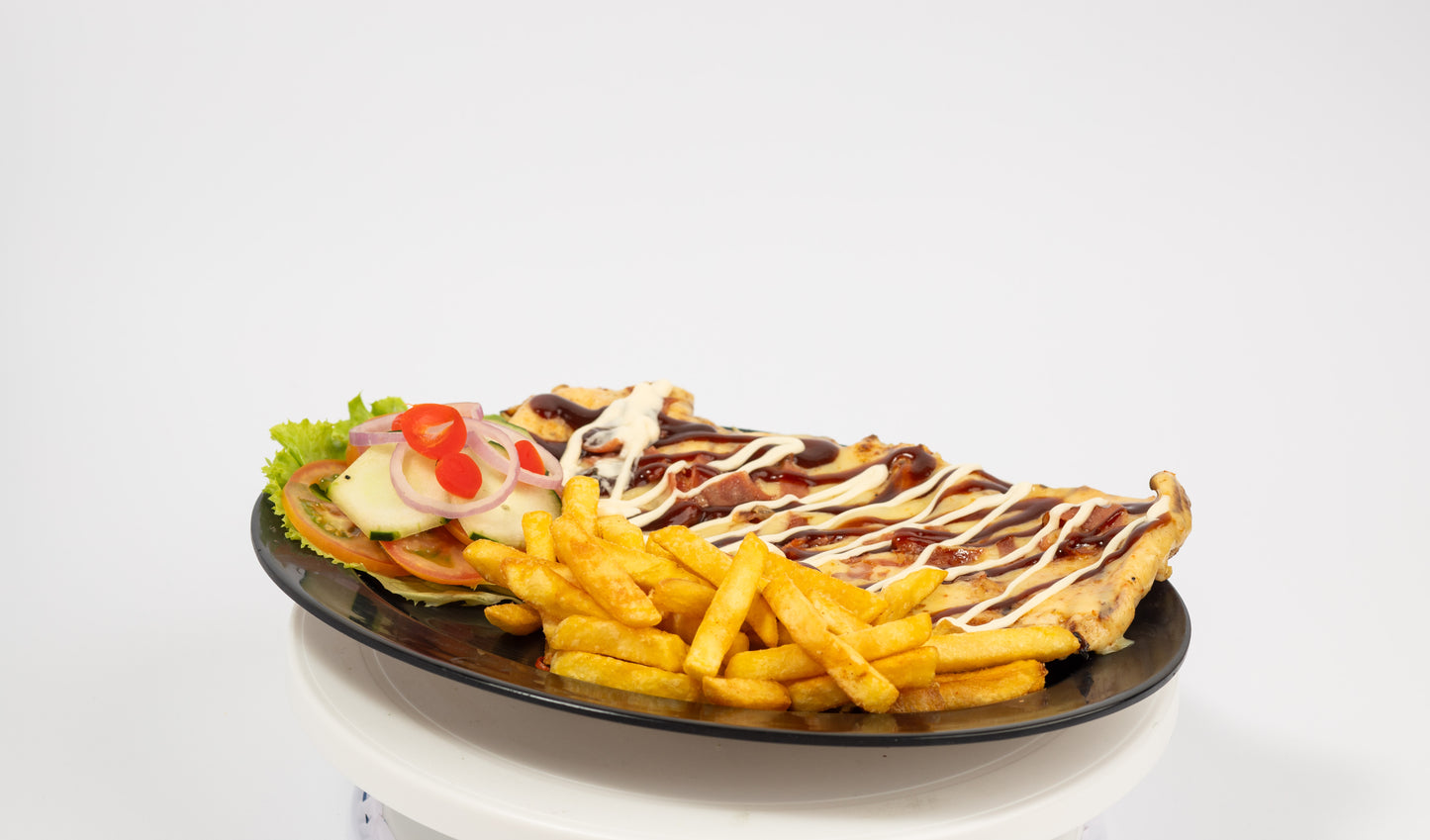 PECHUGA GRATINADA