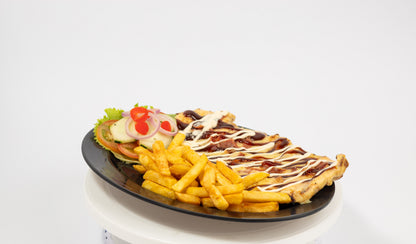 PECHUGA GRATINADA