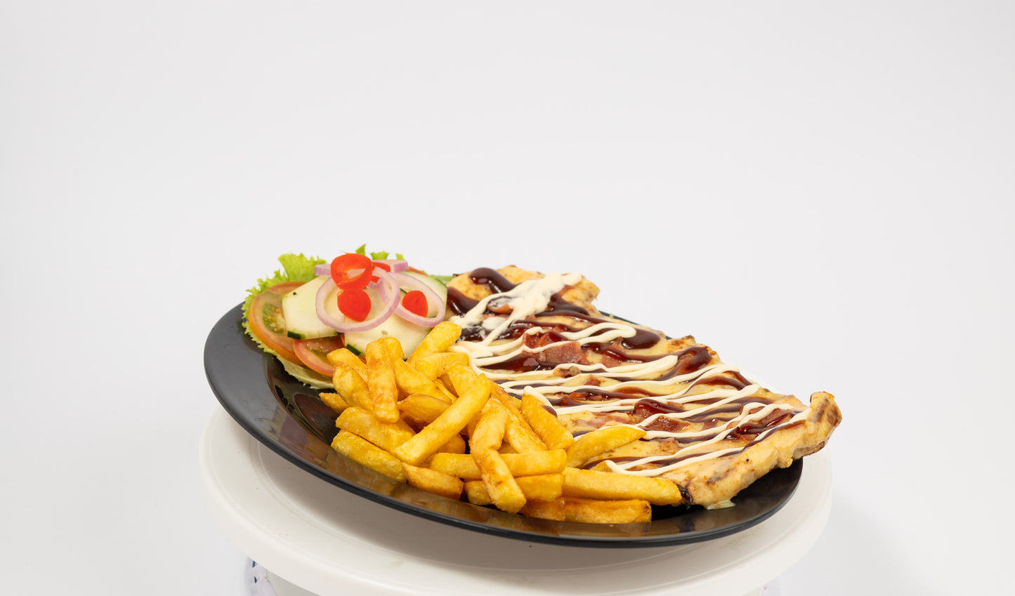 PECHUGA GRATINADA