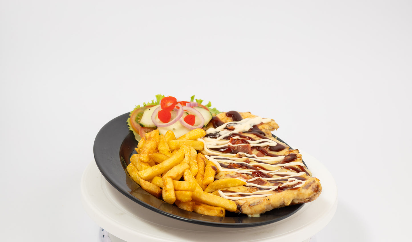 PECHUGA GRATINADA
