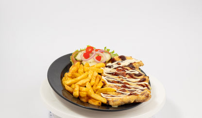 PECHUGA GRATINADA