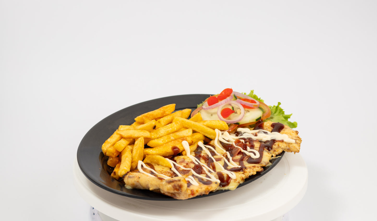 PECHUGA GRATINADA